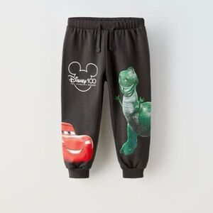 Zara baby 100 years of Disney sweatpants